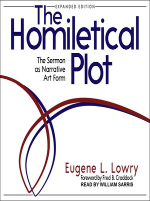 cover image of The Homiletical Plot, Expanded Edition